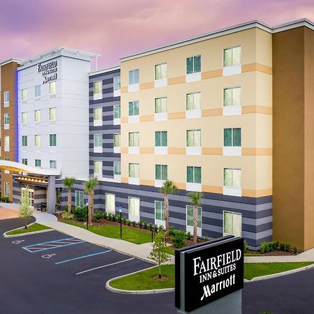 Fairfield Inn & Suites By Marriott Gainesville I-75 Luaran gambar