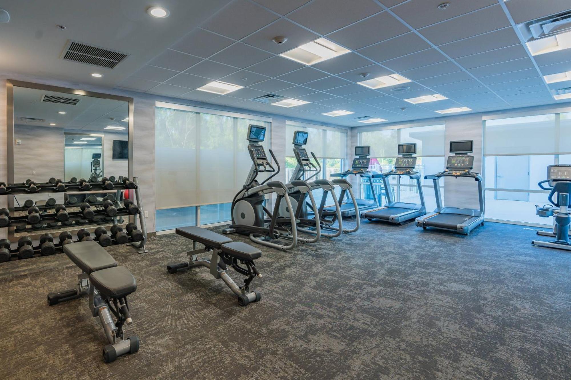 Fairfield Inn & Suites By Marriott Gainesville I-75 Luaran gambar