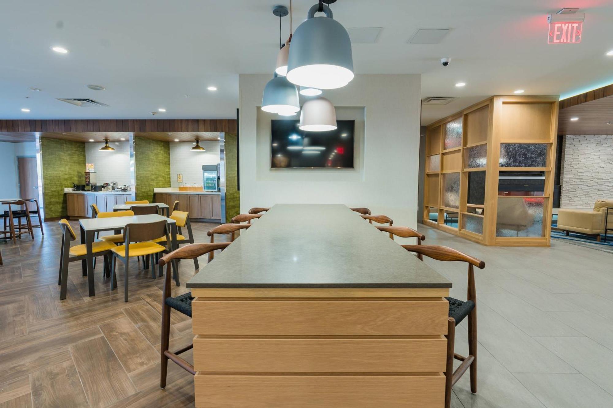 Fairfield Inn & Suites By Marriott Gainesville I-75 Luaran gambar
