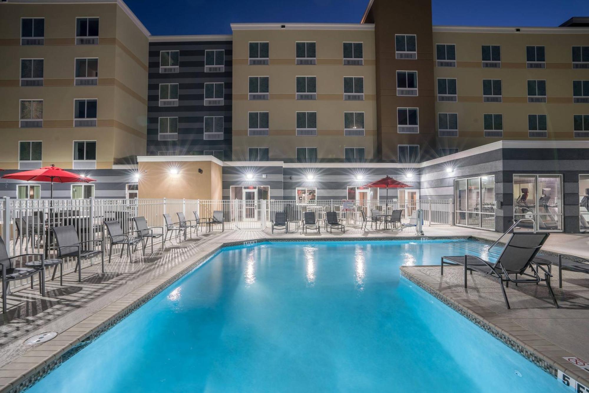 Fairfield Inn & Suites By Marriott Gainesville I-75 Luaran gambar