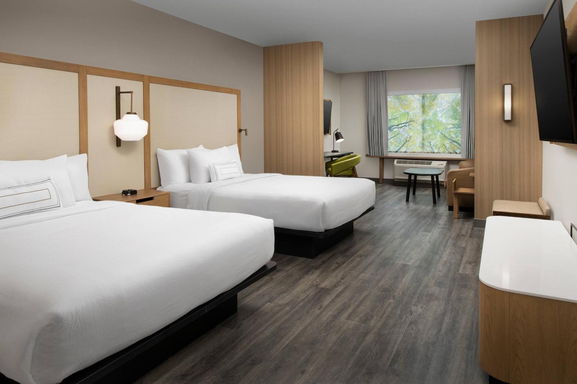 Fairfield Inn & Suites By Marriott Gainesville I-75 Luaran gambar