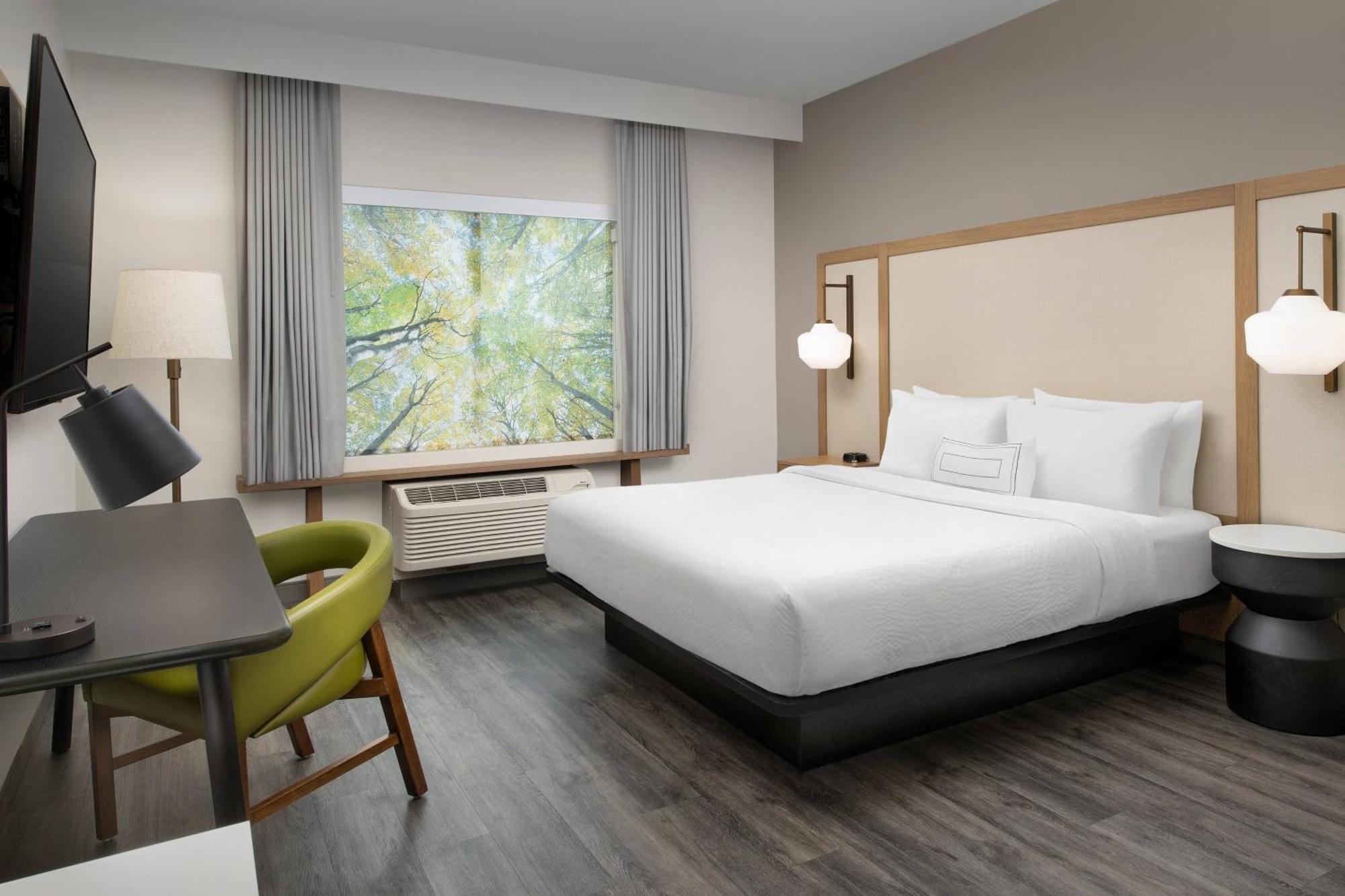 Fairfield Inn & Suites By Marriott Gainesville I-75 Luaran gambar