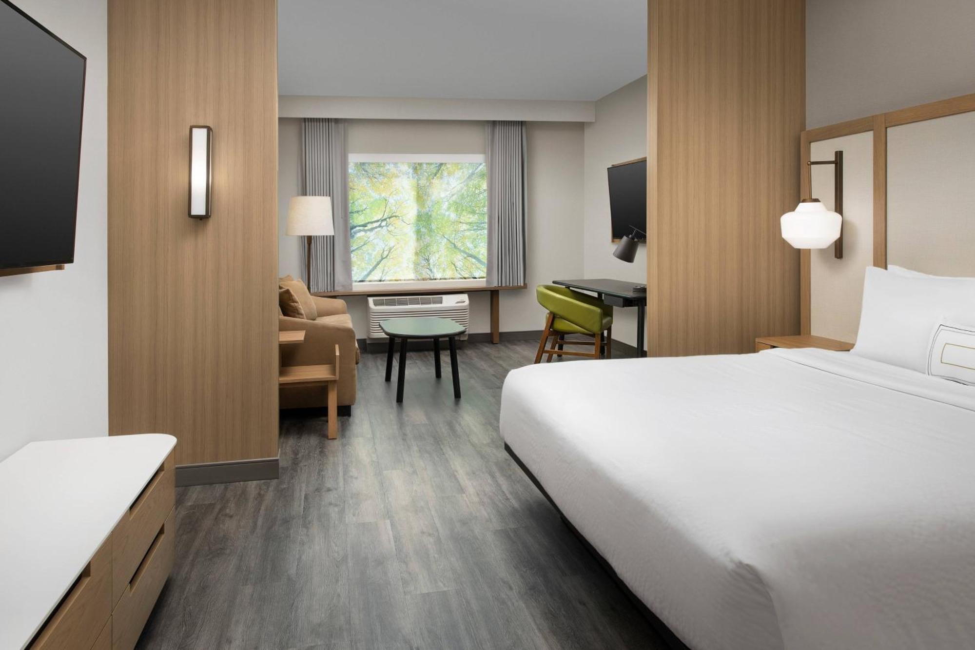 Fairfield Inn & Suites By Marriott Gainesville I-75 Luaran gambar