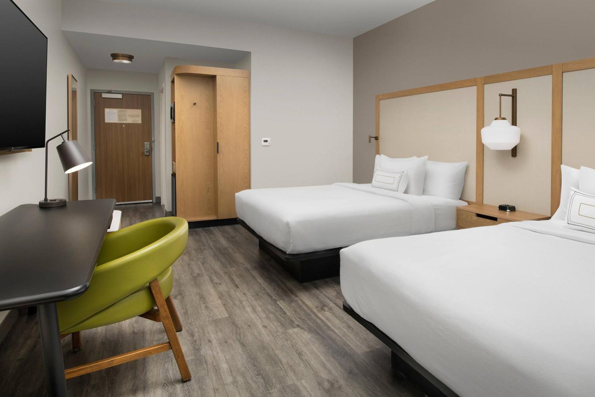 Fairfield Inn & Suites By Marriott Gainesville I-75 Luaran gambar