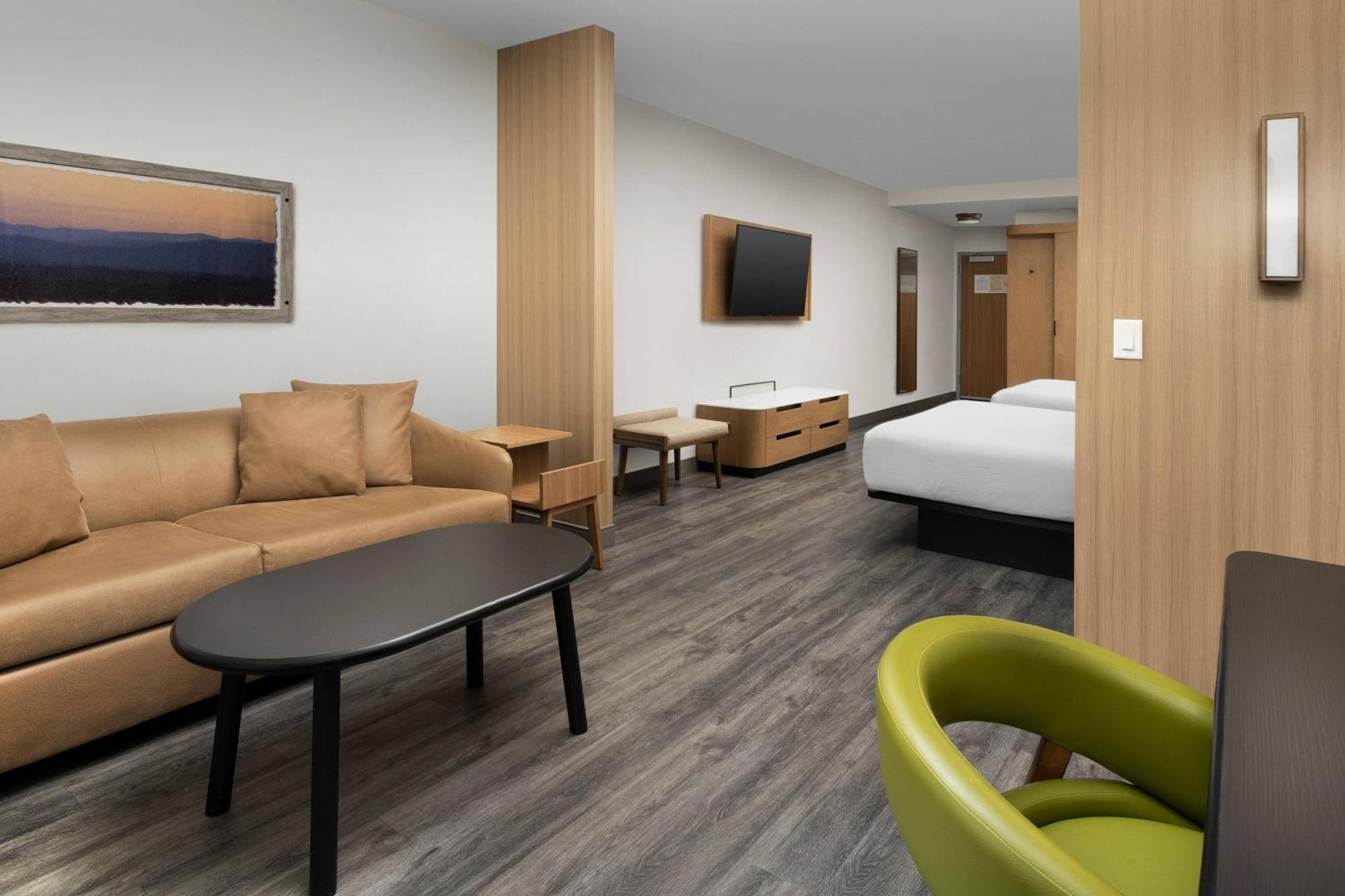 Fairfield Inn & Suites By Marriott Gainesville I-75 Luaran gambar