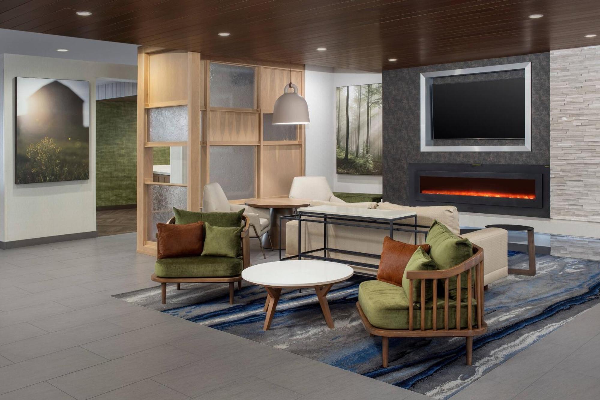 Fairfield Inn & Suites By Marriott Gainesville I-75 Luaran gambar