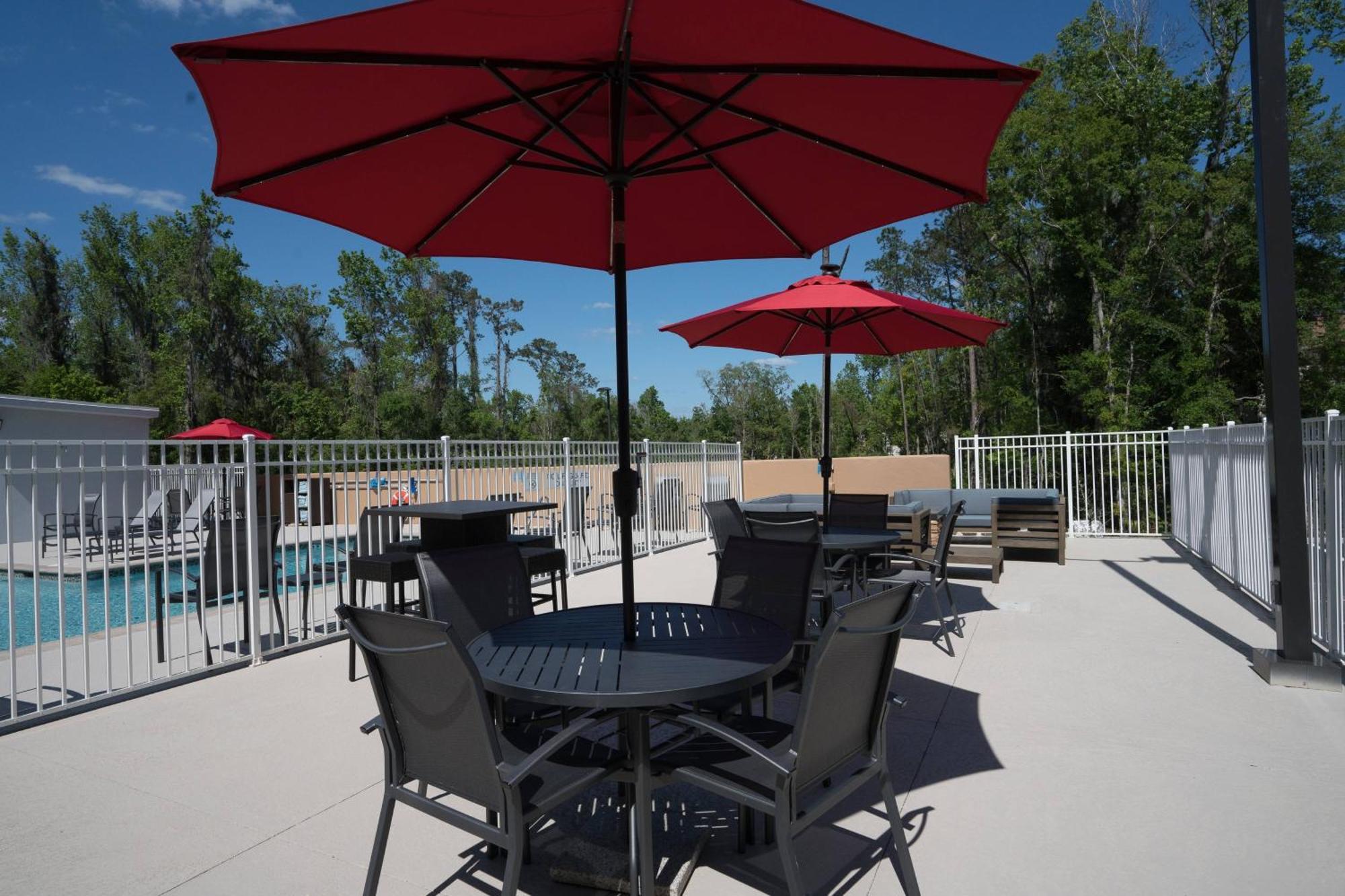 Fairfield Inn & Suites By Marriott Gainesville I-75 Luaran gambar