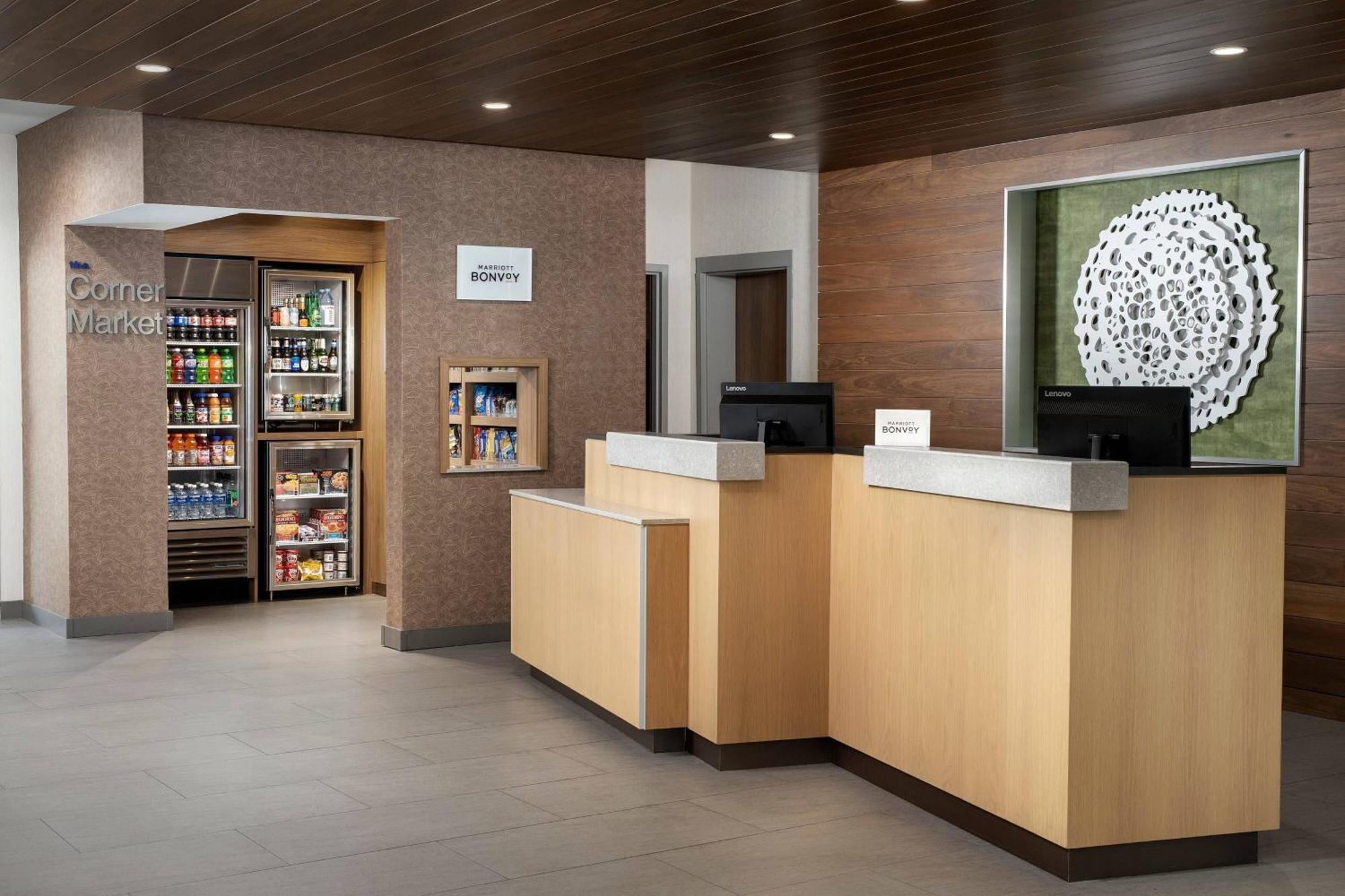 Fairfield Inn & Suites By Marriott Gainesville I-75 Luaran gambar