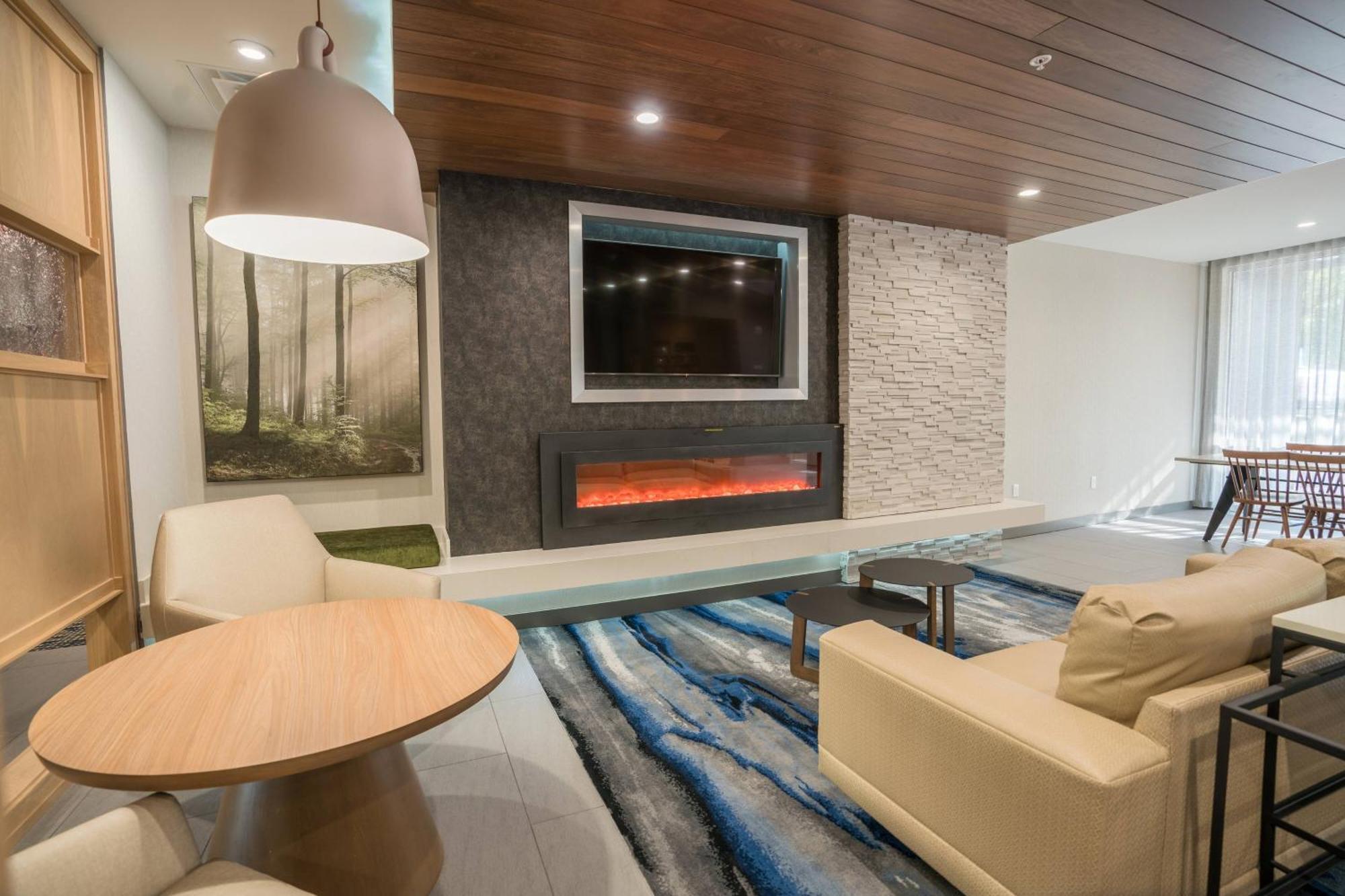 Fairfield Inn & Suites By Marriott Gainesville I-75 Luaran gambar
