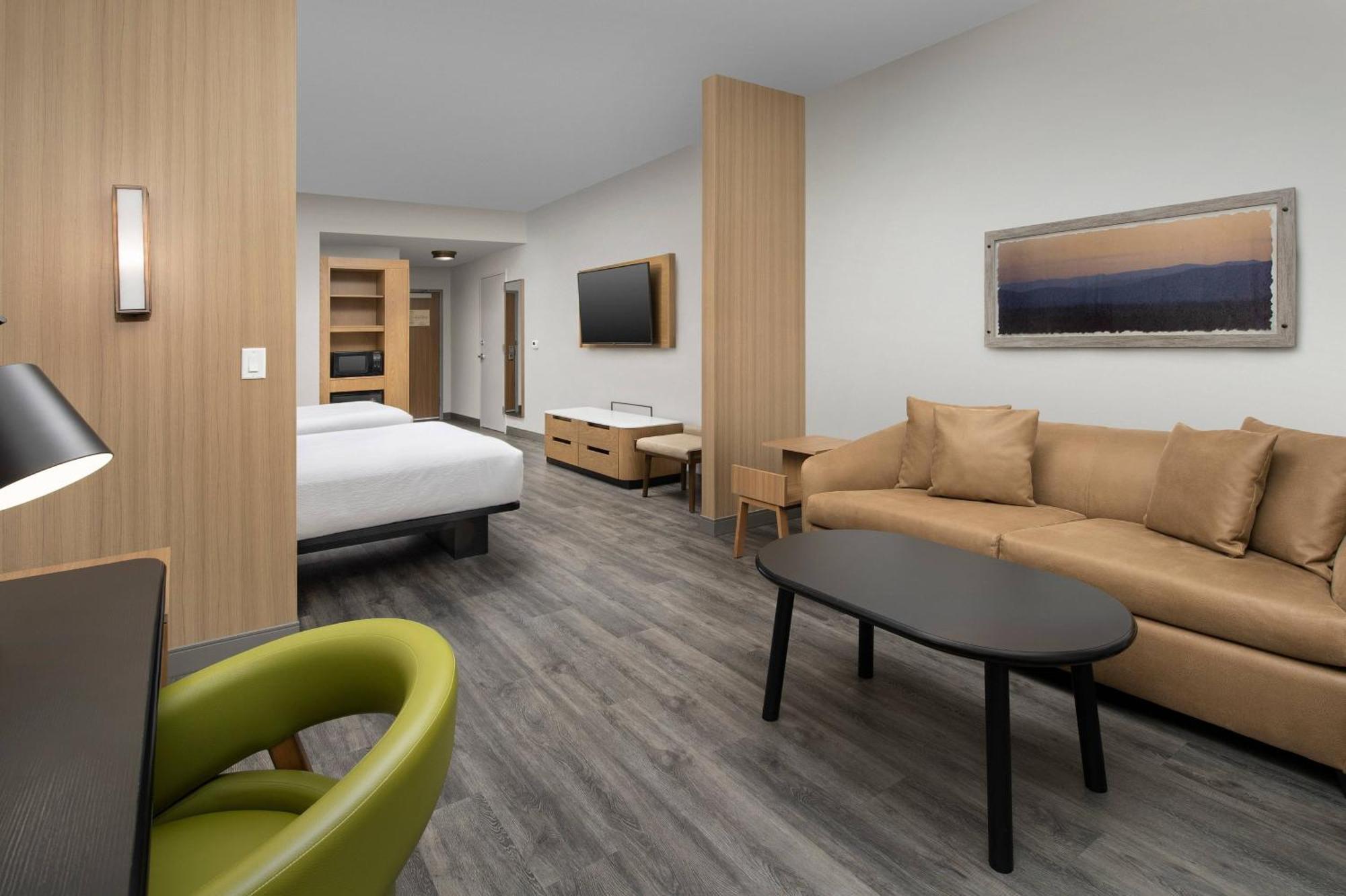 Fairfield Inn & Suites By Marriott Gainesville I-75 Luaran gambar