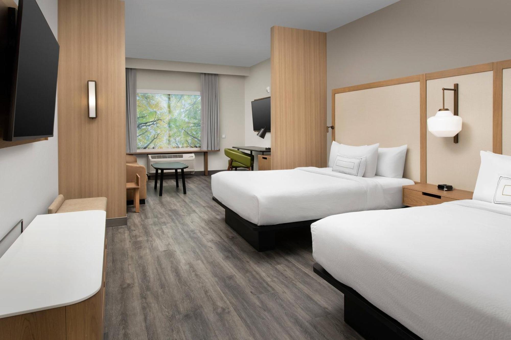 Fairfield Inn & Suites By Marriott Gainesville I-75 Luaran gambar