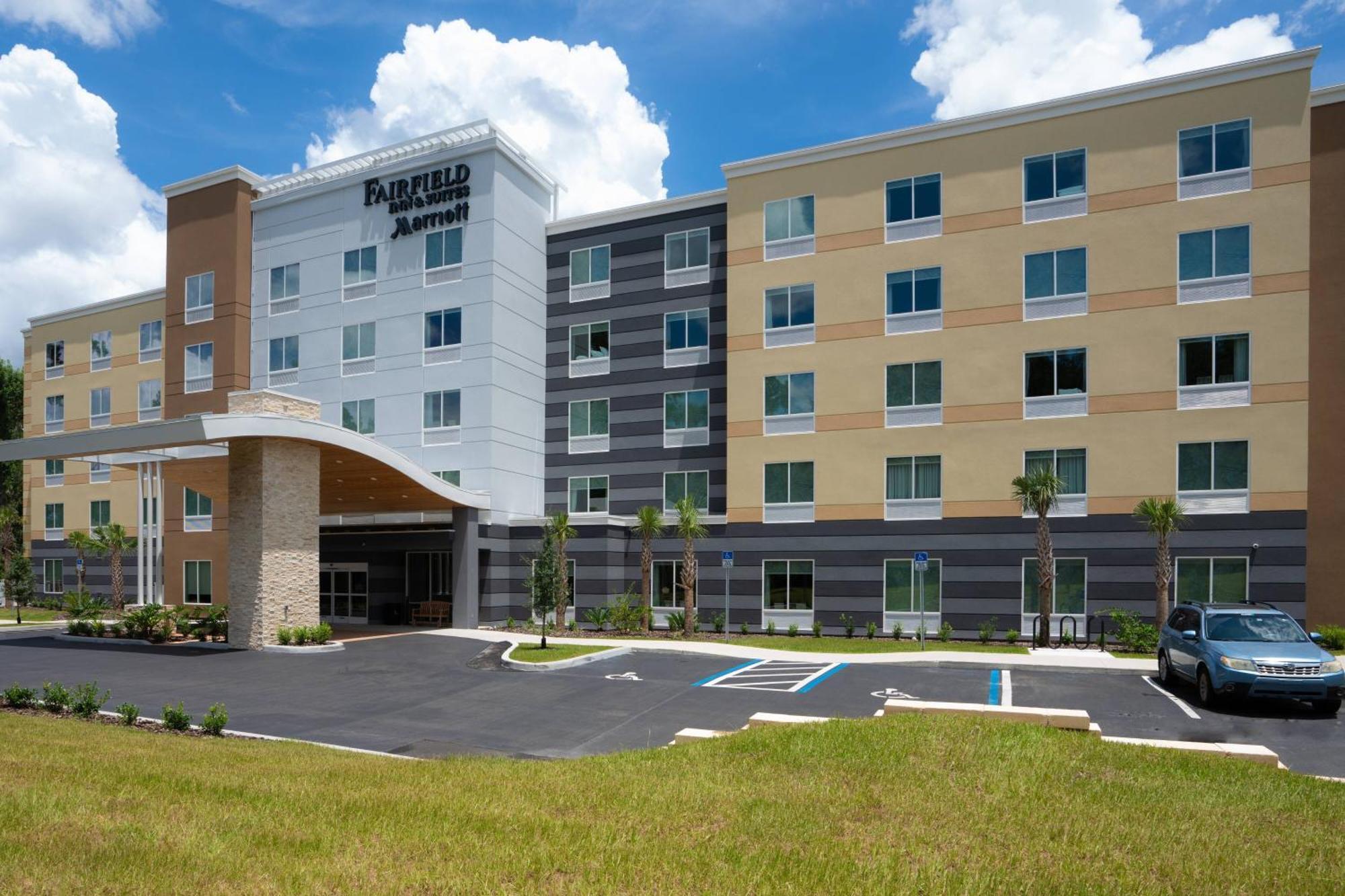 Fairfield Inn & Suites By Marriott Gainesville I-75 Luaran gambar