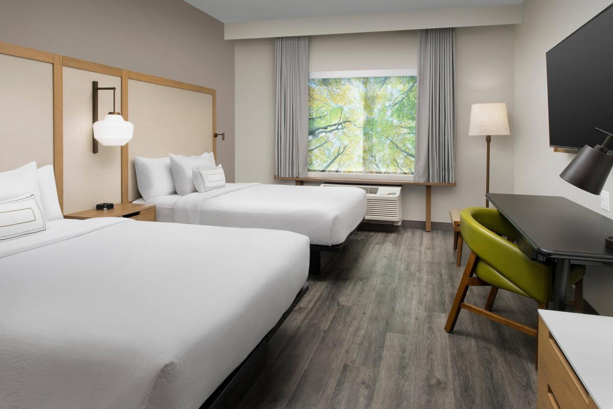 Fairfield Inn & Suites By Marriott Gainesville I-75 Luaran gambar