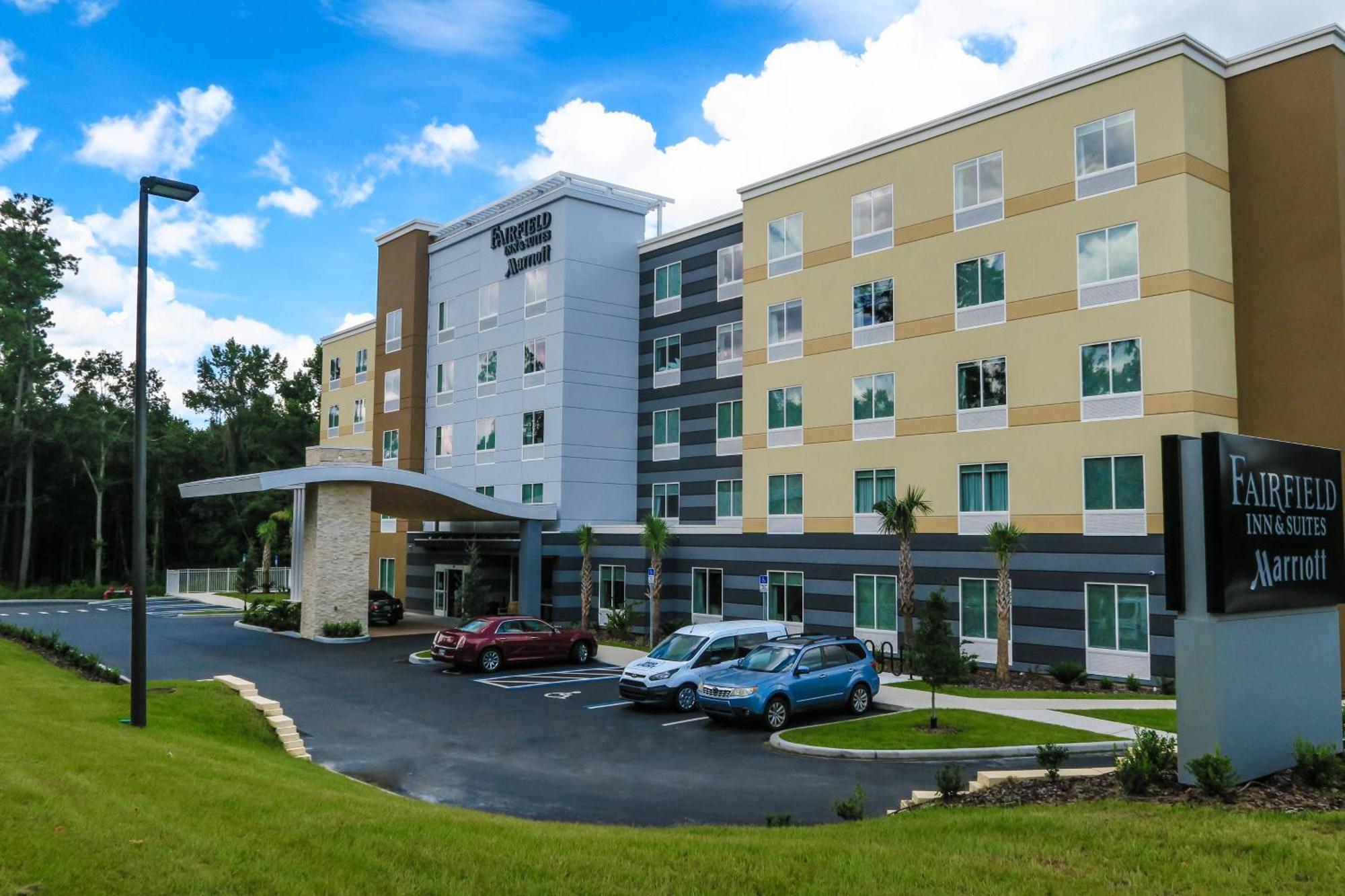 Fairfield Inn & Suites By Marriott Gainesville I-75 Luaran gambar