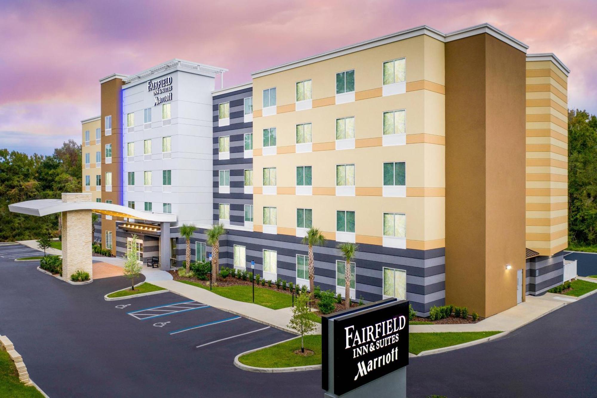 Fairfield Inn & Suites By Marriott Gainesville I-75 Luaran gambar