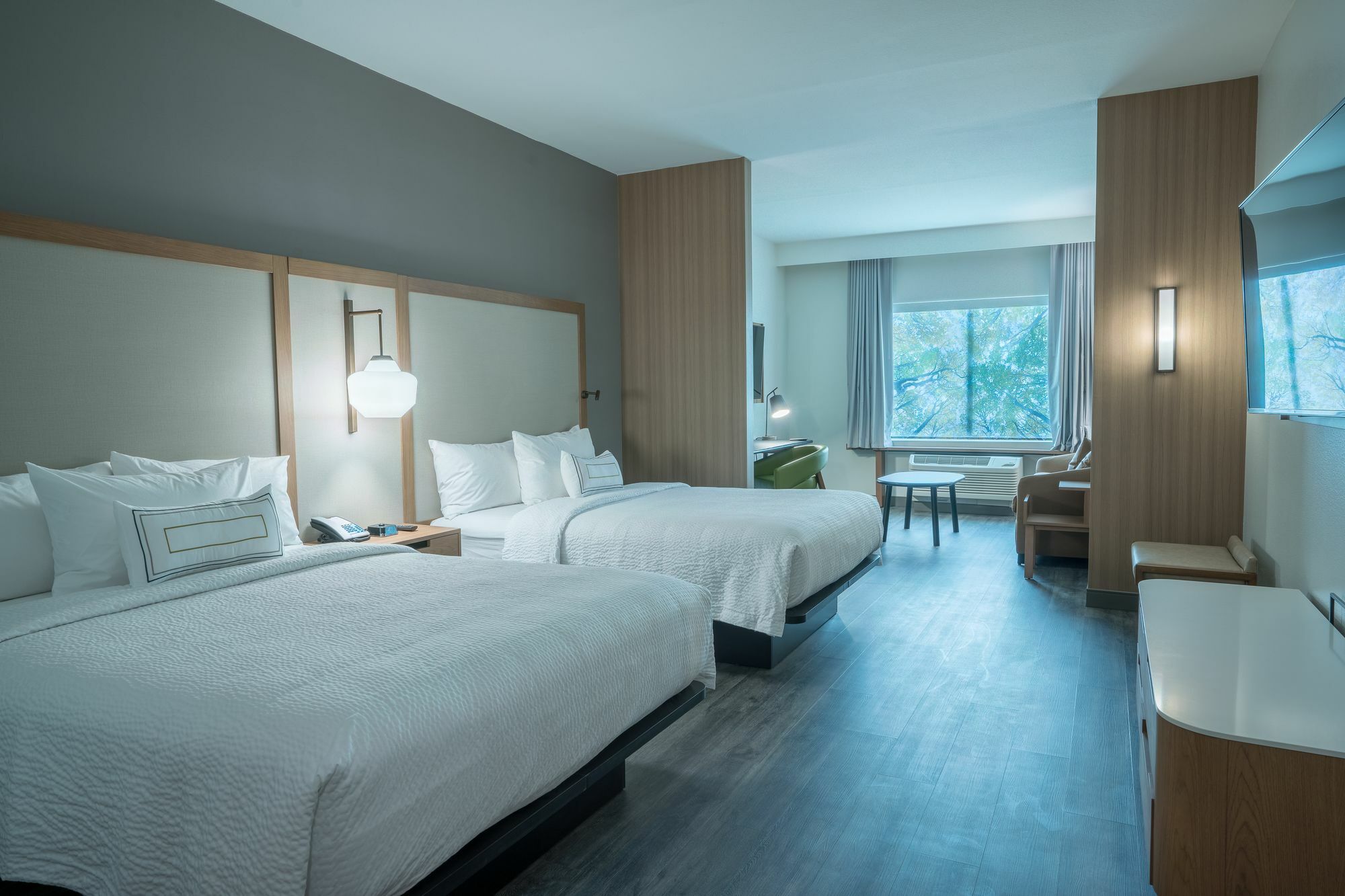 Fairfield Inn & Suites By Marriott Gainesville I-75 Luaran gambar